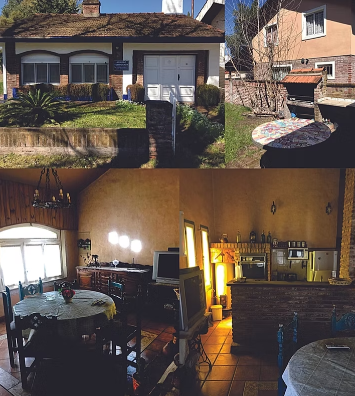 Chalet  sobre calle  31