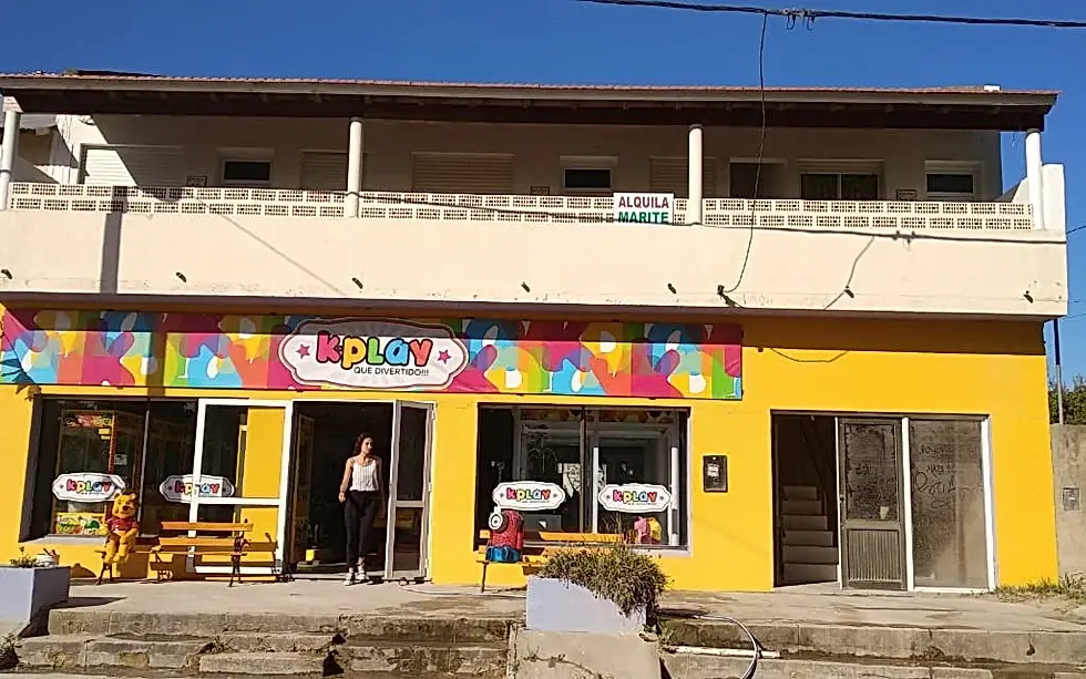 Departamentos en pleno centro