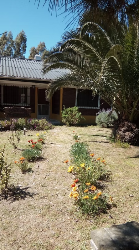 Casa 6 pers + 4 Departamentos