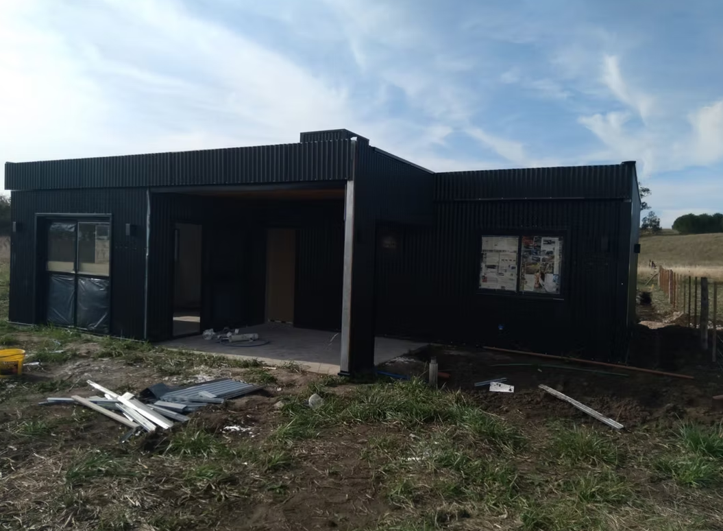 Casa quinta a estrenar